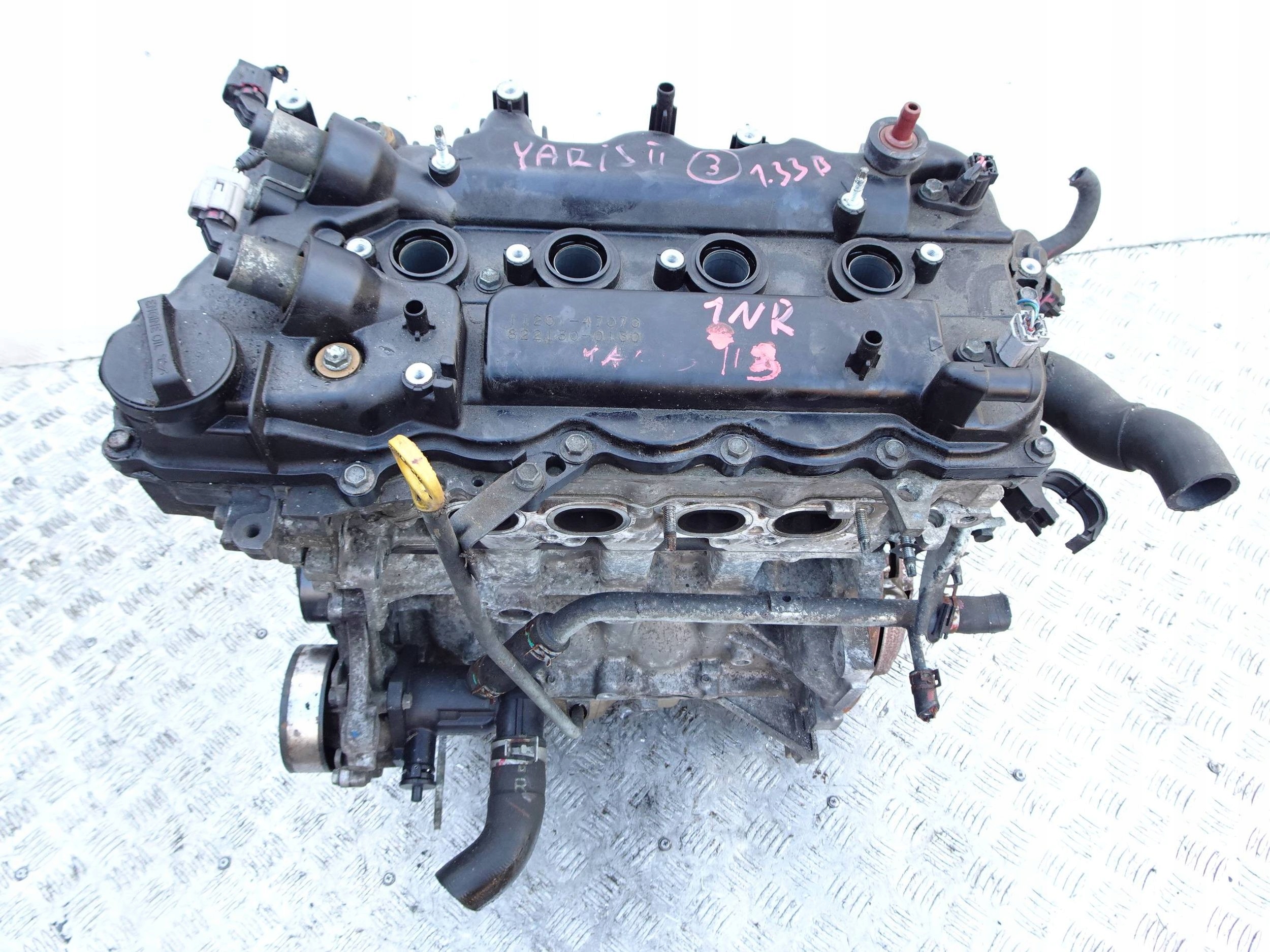 Moteur 1NR-FE - Image 1