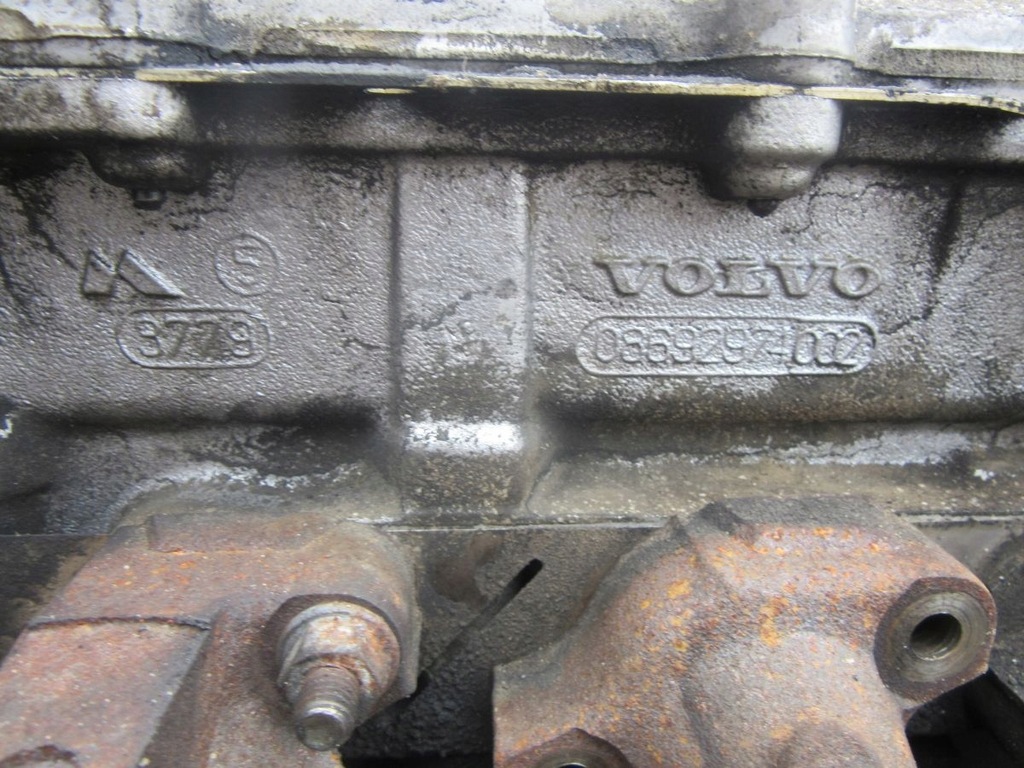 Moteur D 5244 T — vue 6