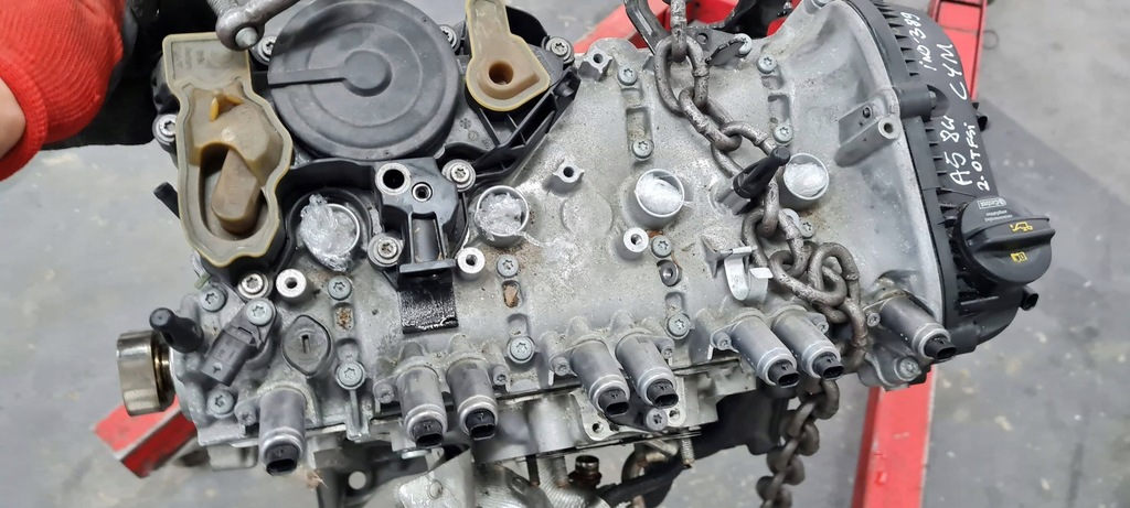 Moteur CYMC — vue 7
