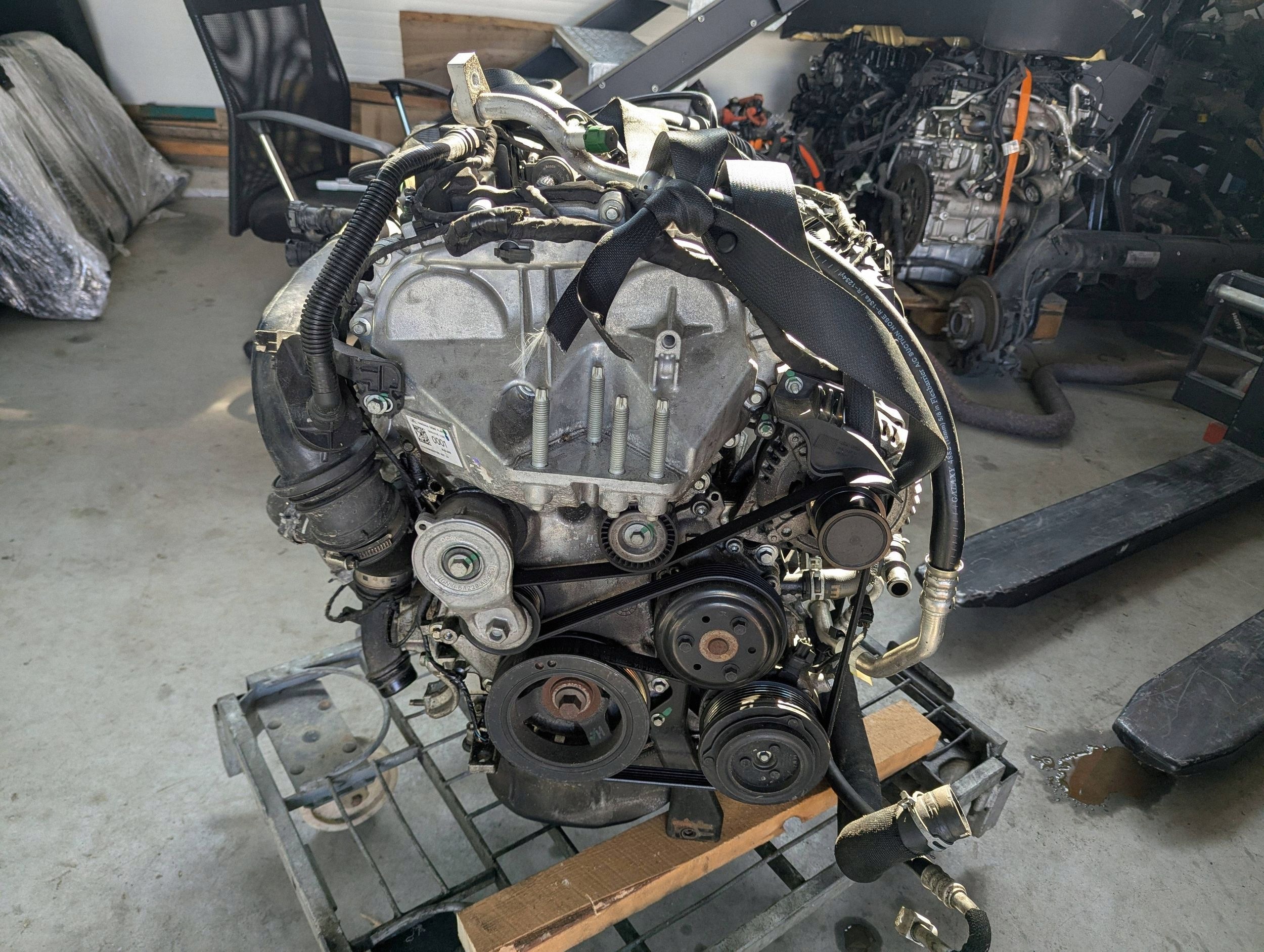 Moteur YZJA - Image 3