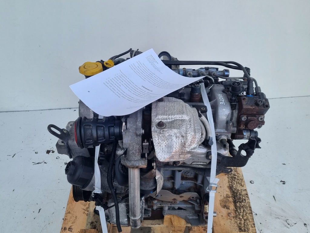 Moteur A 13 DTE - Image 1