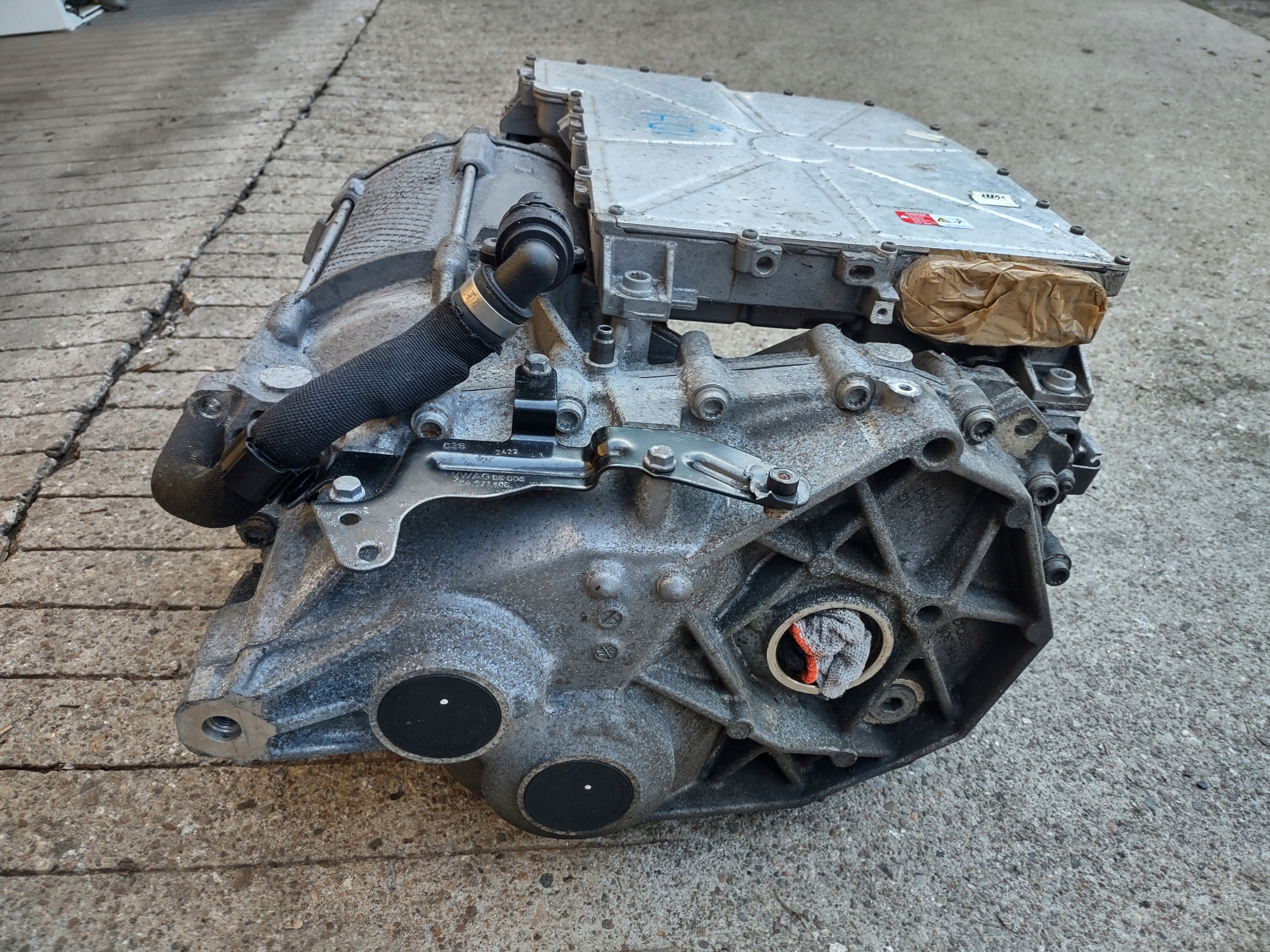 Moteur EBJC - Image 2