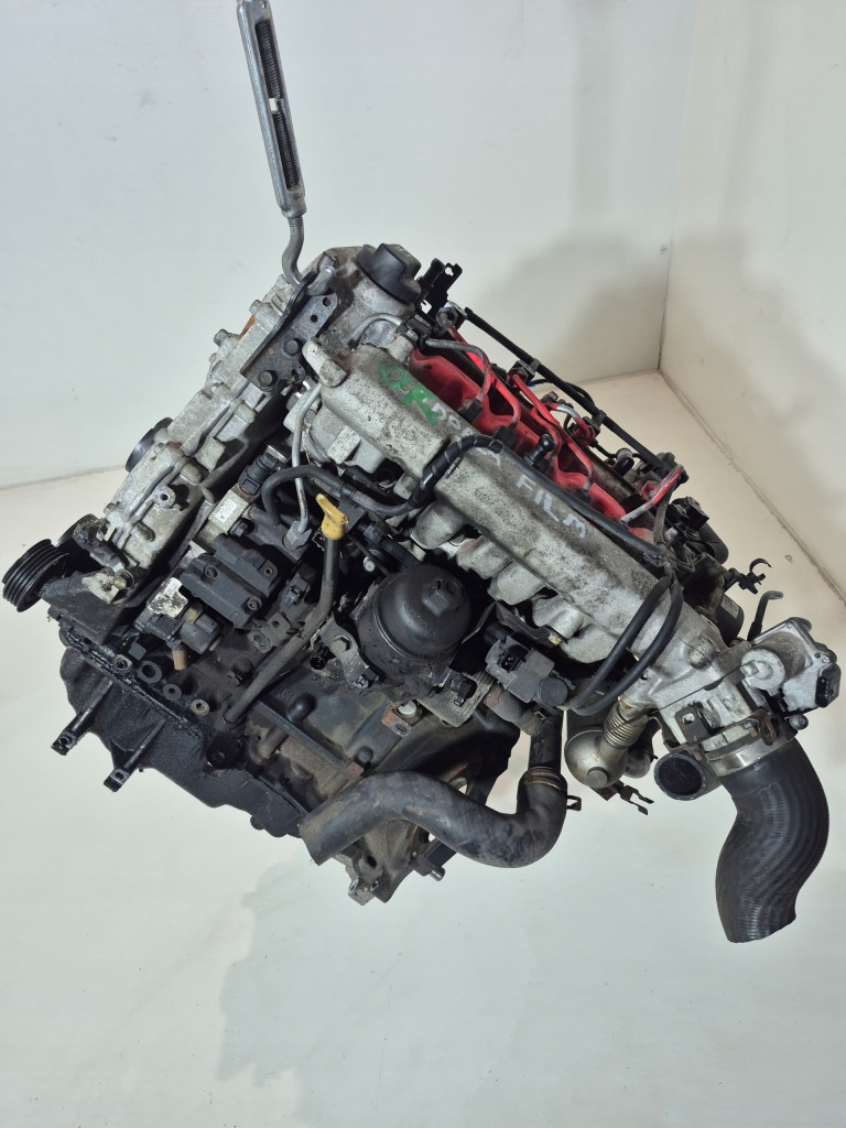 Moteur D4FC — vue 3