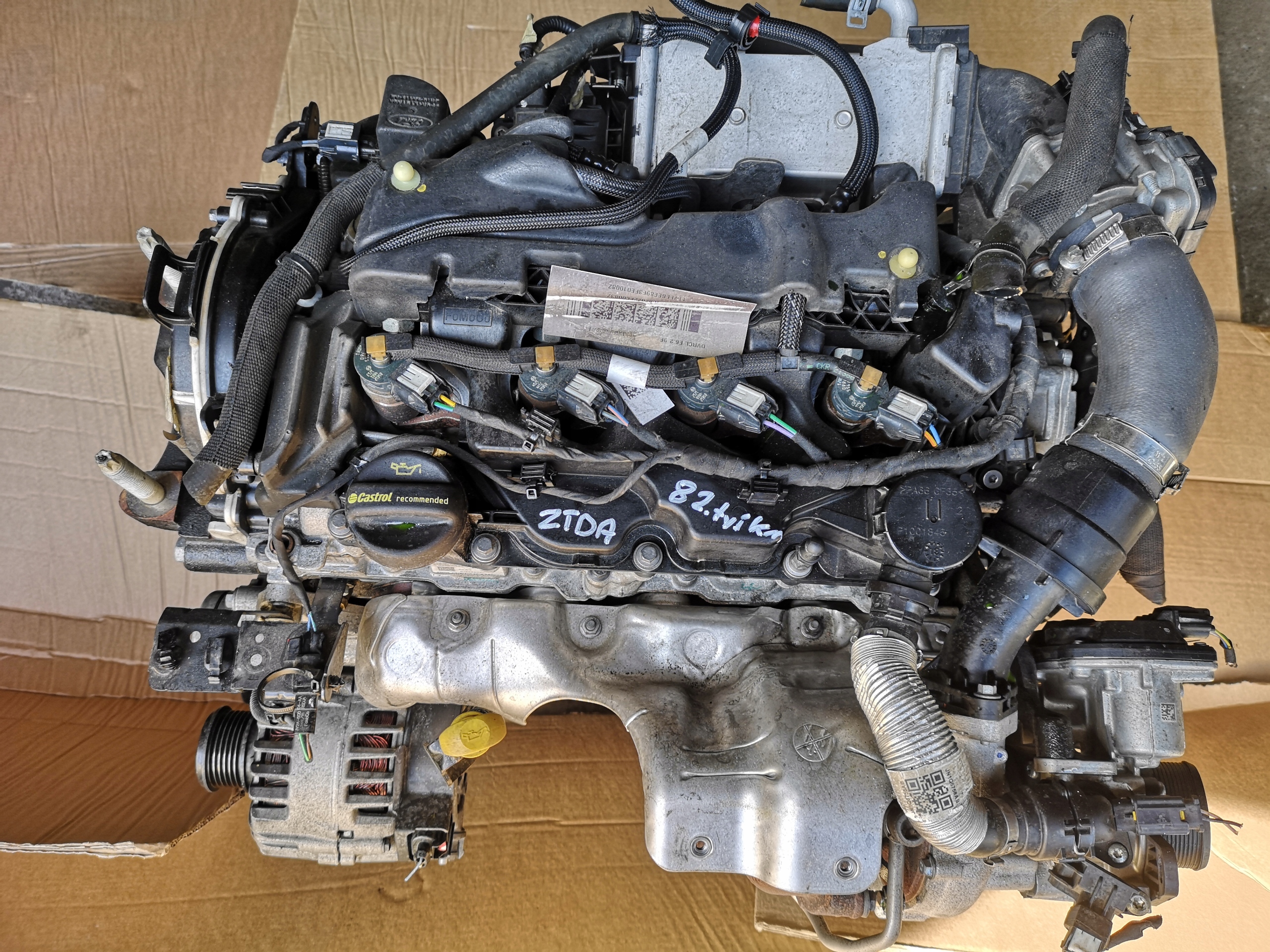 Moteur ZTDA - Image 1