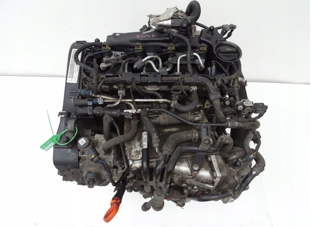 Moteur CRBC — vue 2