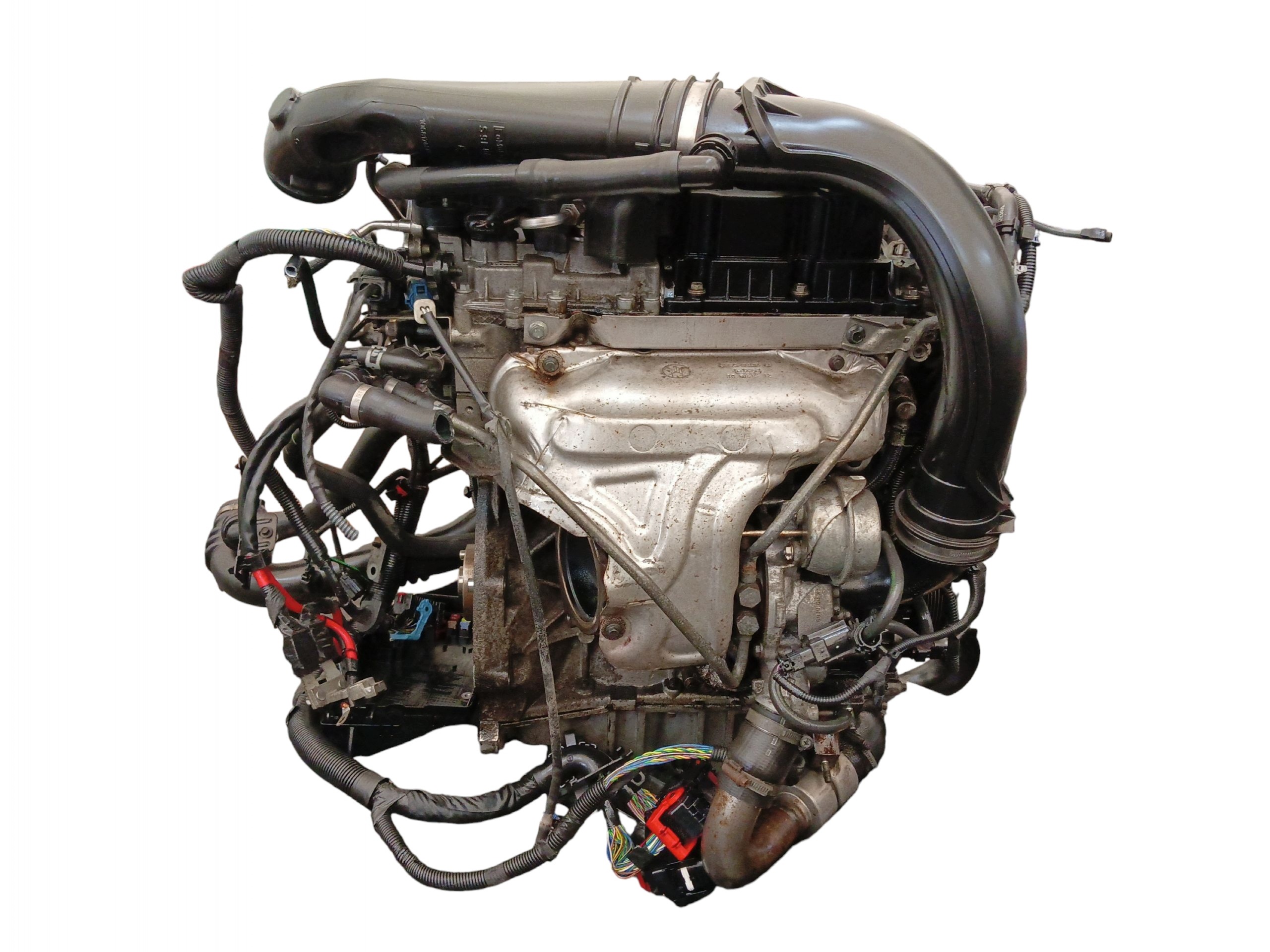 Moteur B 4164 T - Image 2