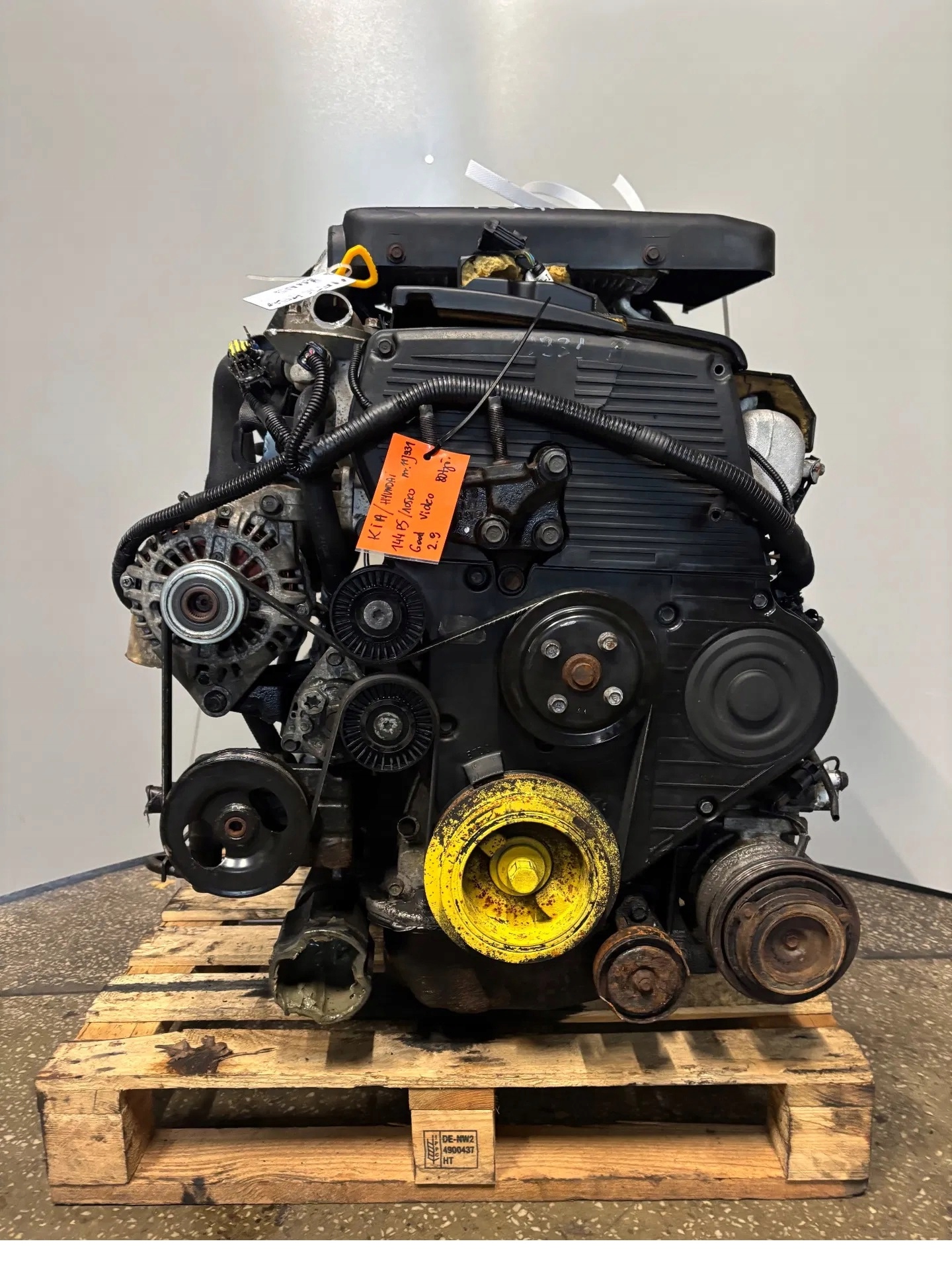Moteur J3 - Image 5