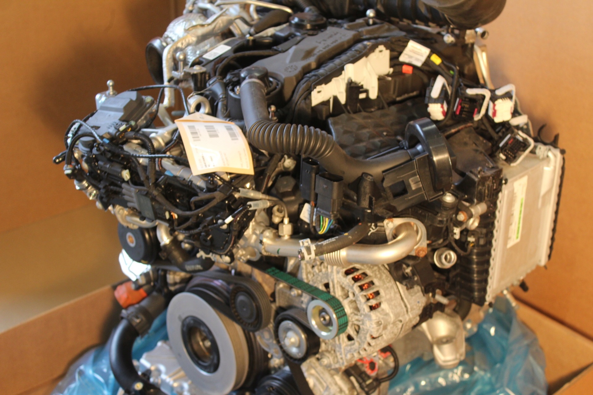 Moteur OM 654.920 - Image 5