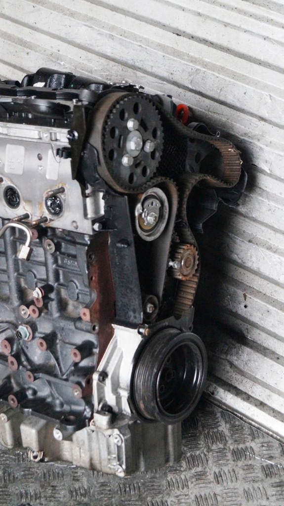 Moteur CAHA — vue 4