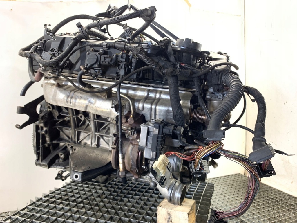 Moteur N57 D30 A — vue 2