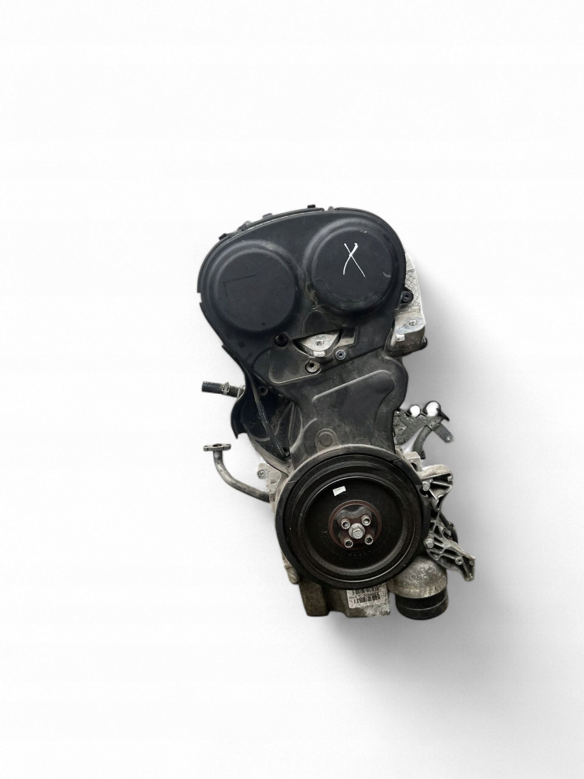 Moteur B 4204 T20 — vue 2