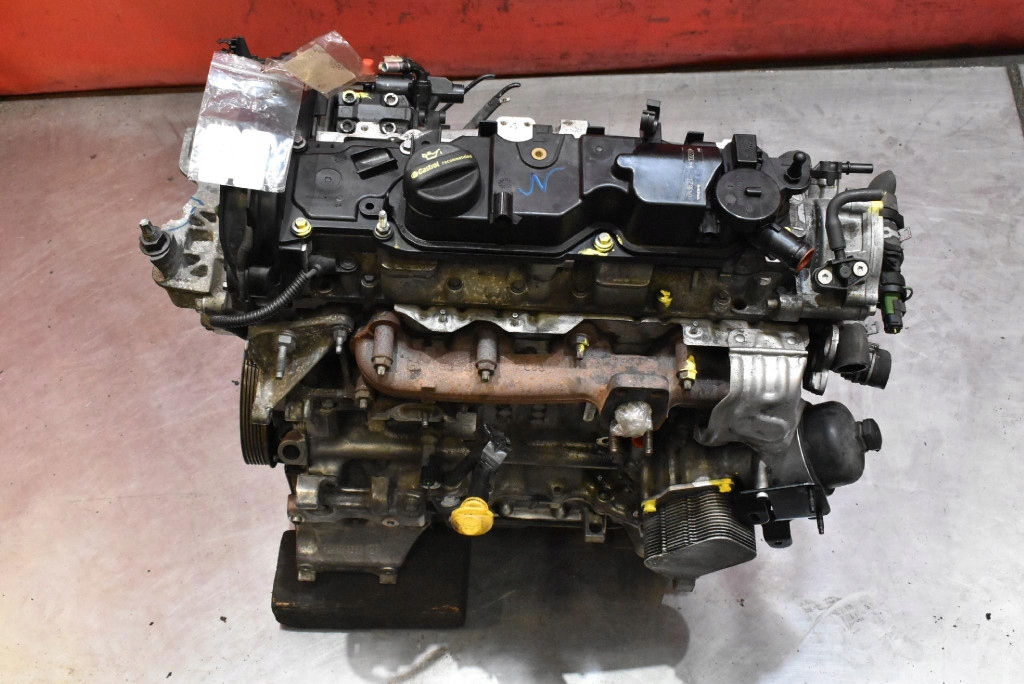Moteur D 4162 T — vue 3
