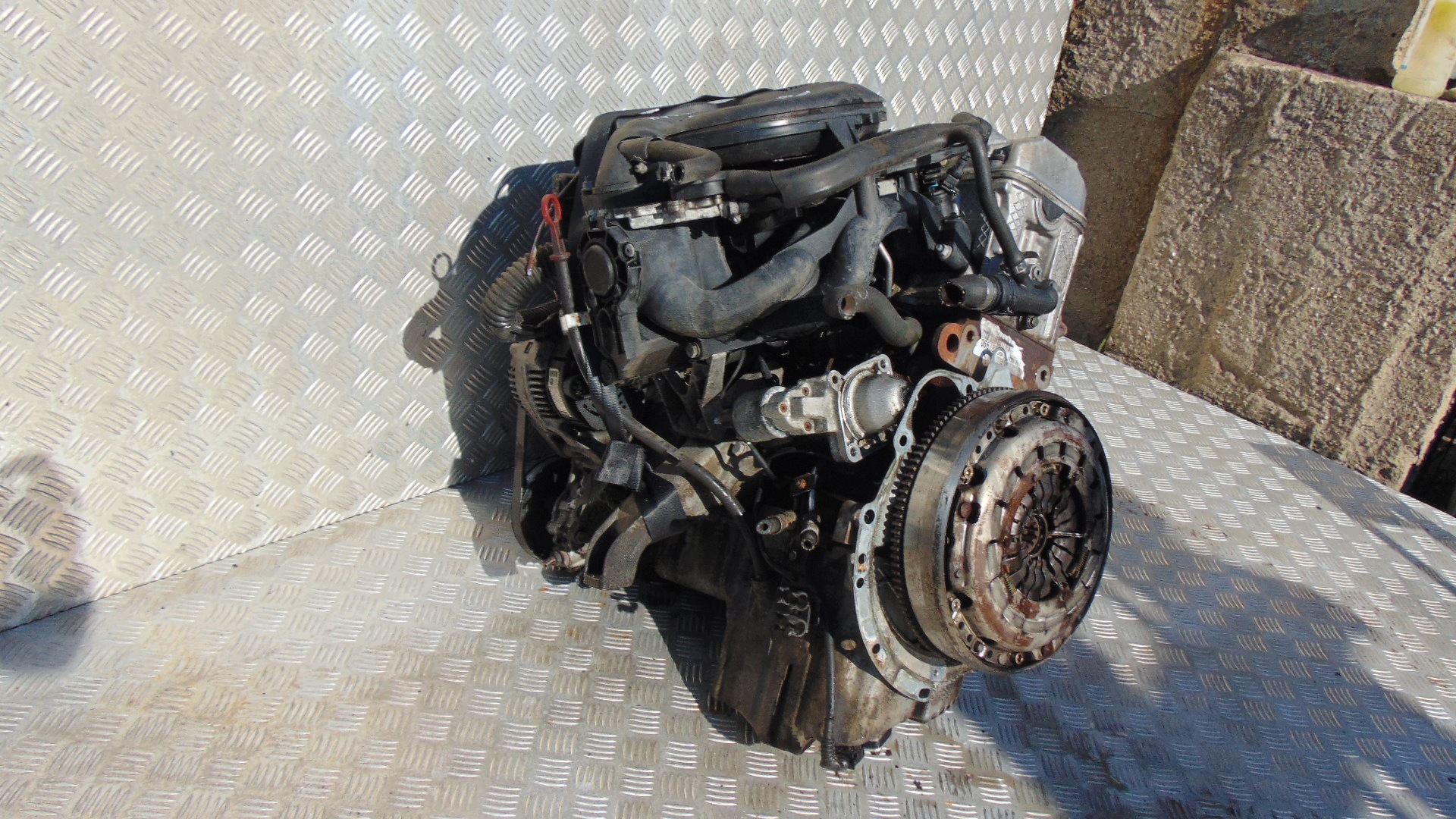 Moteur M43 B19 (194E1) - Image 2