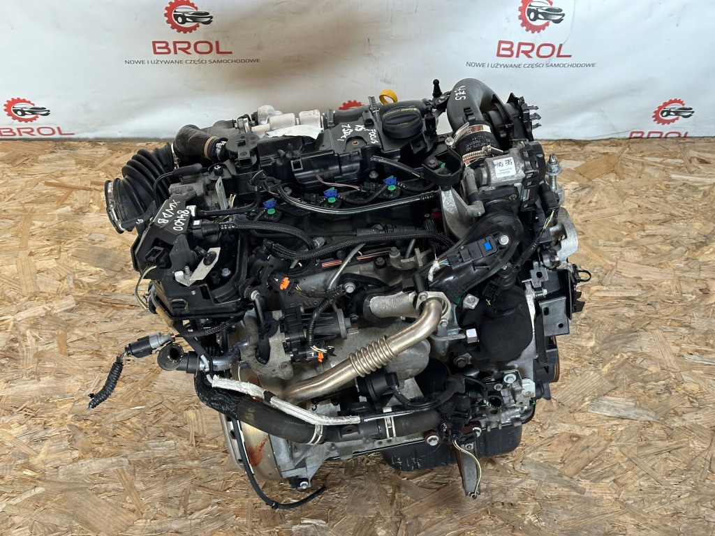Moteur XWDB - Image 1