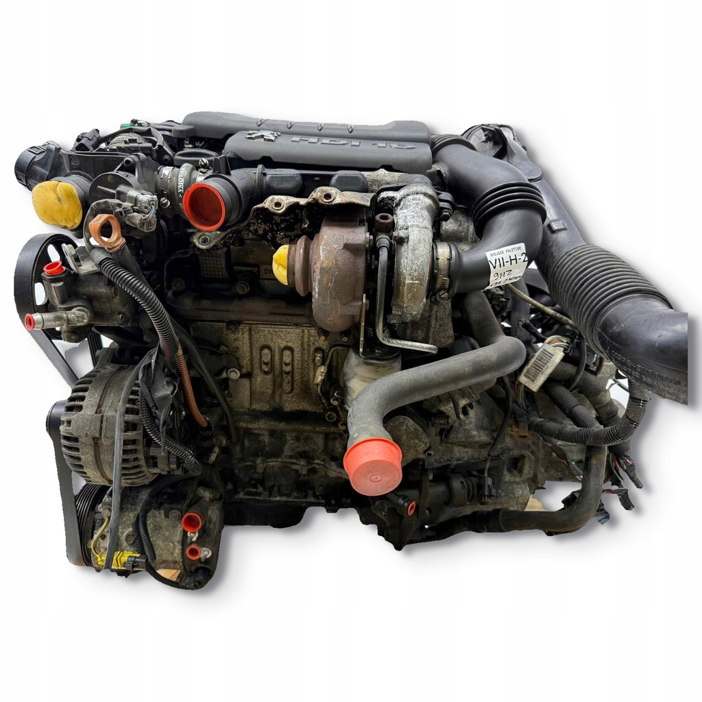 Moteur 9HV (DV6TED4) — vue 1