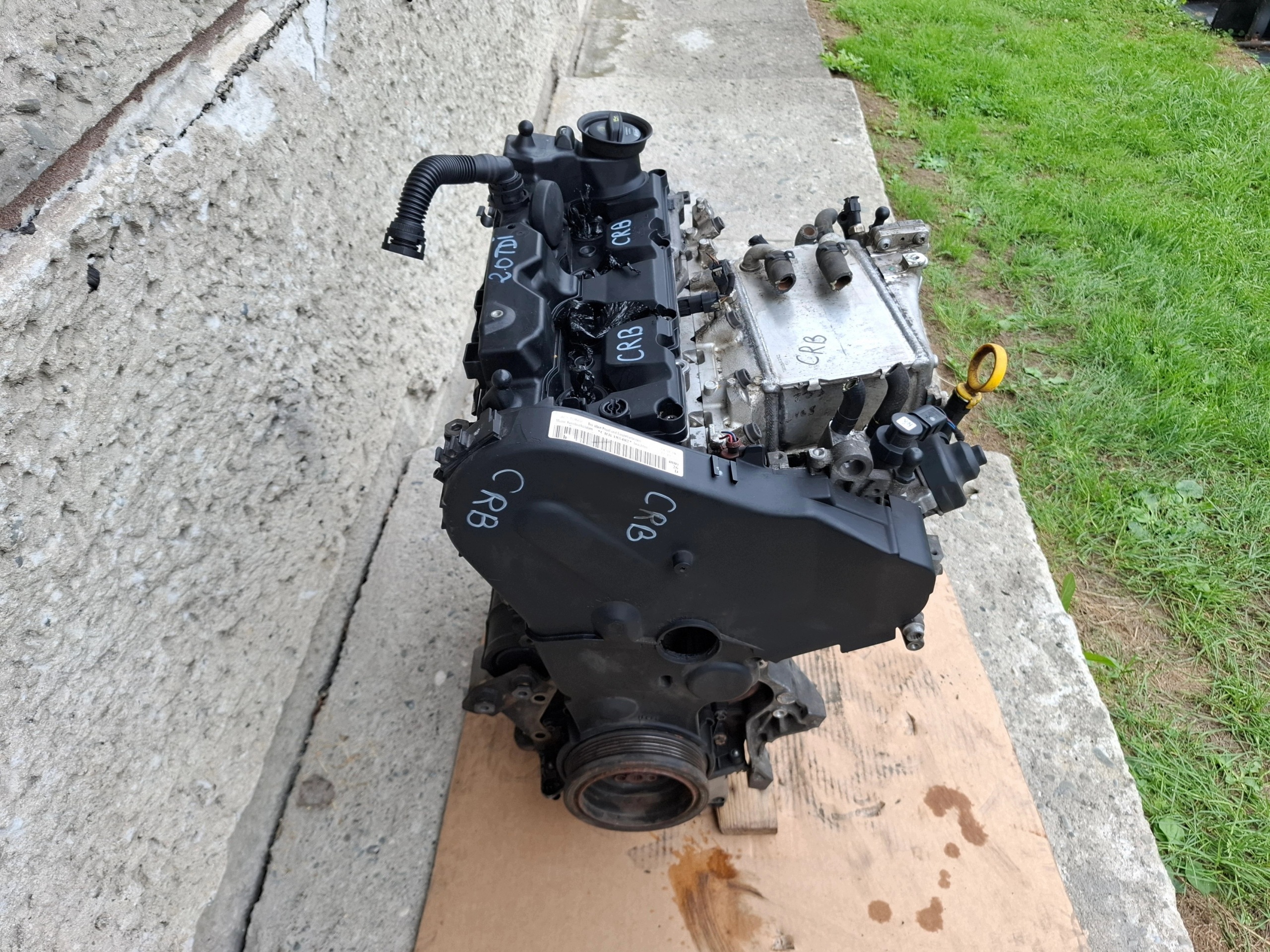 Moteur CRBC - Image 3