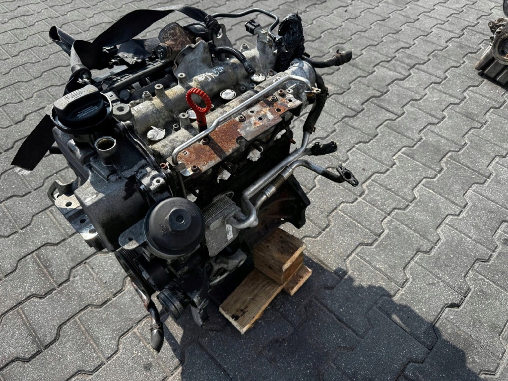 Moteur CAXA — vue 3