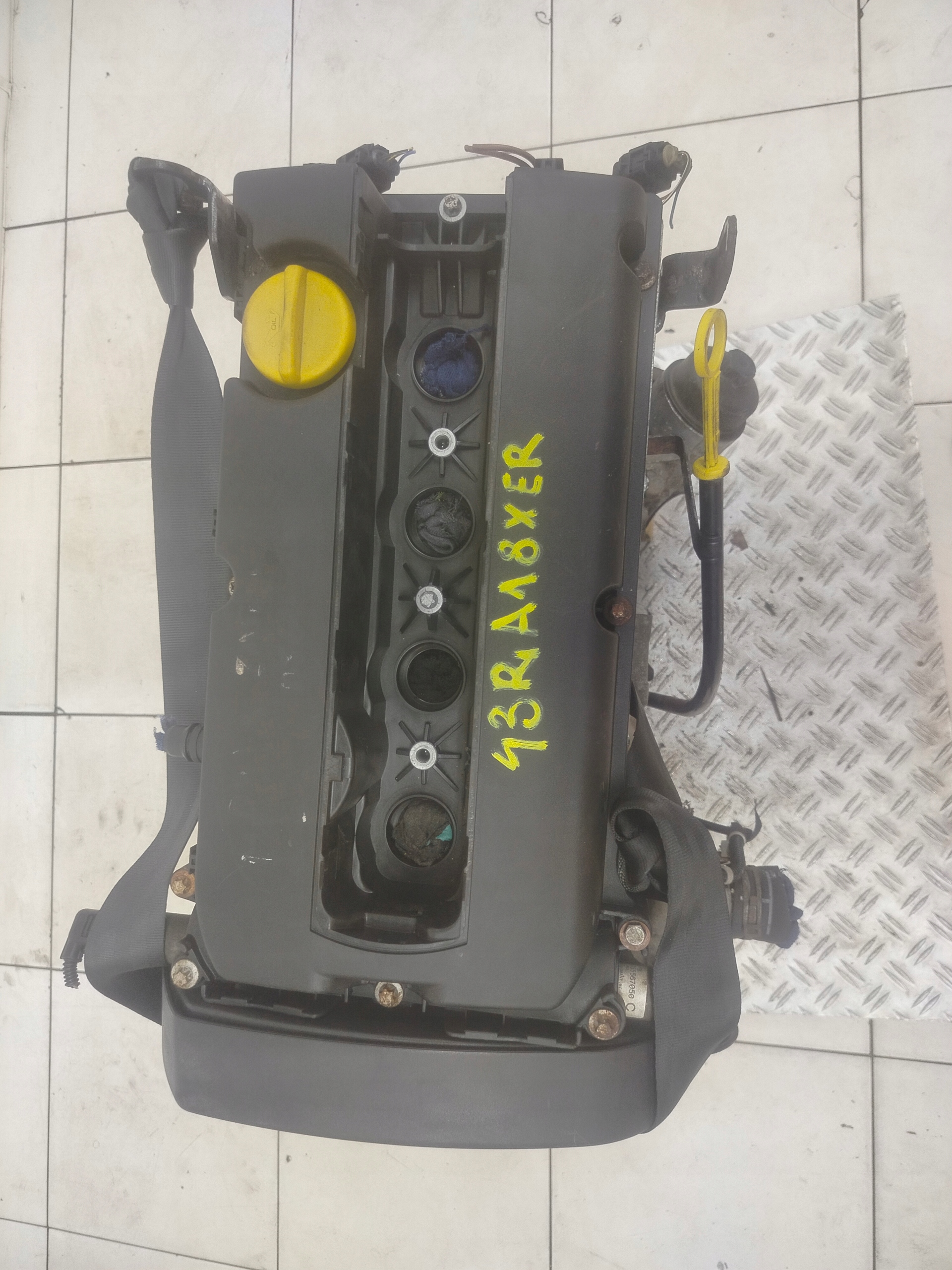 Moteur A 18 XER - Image 3