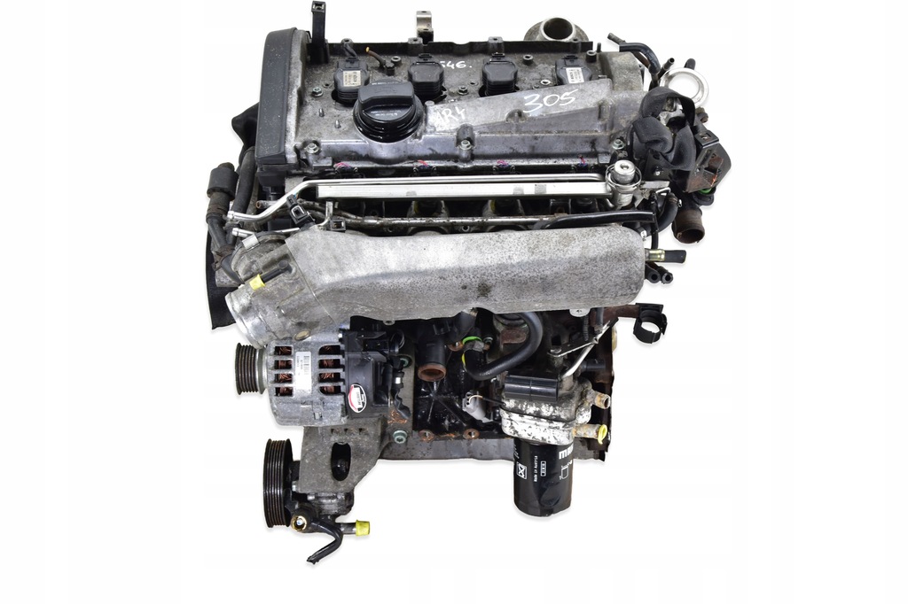 Moteur ARY — vue 2