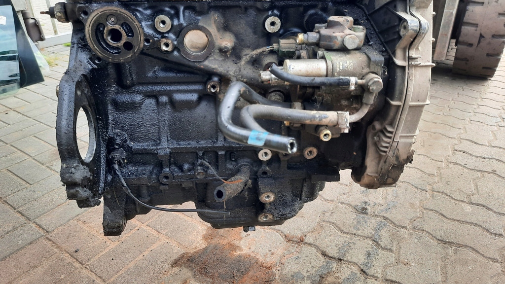 Moteur Z 17 DTH — vue 2