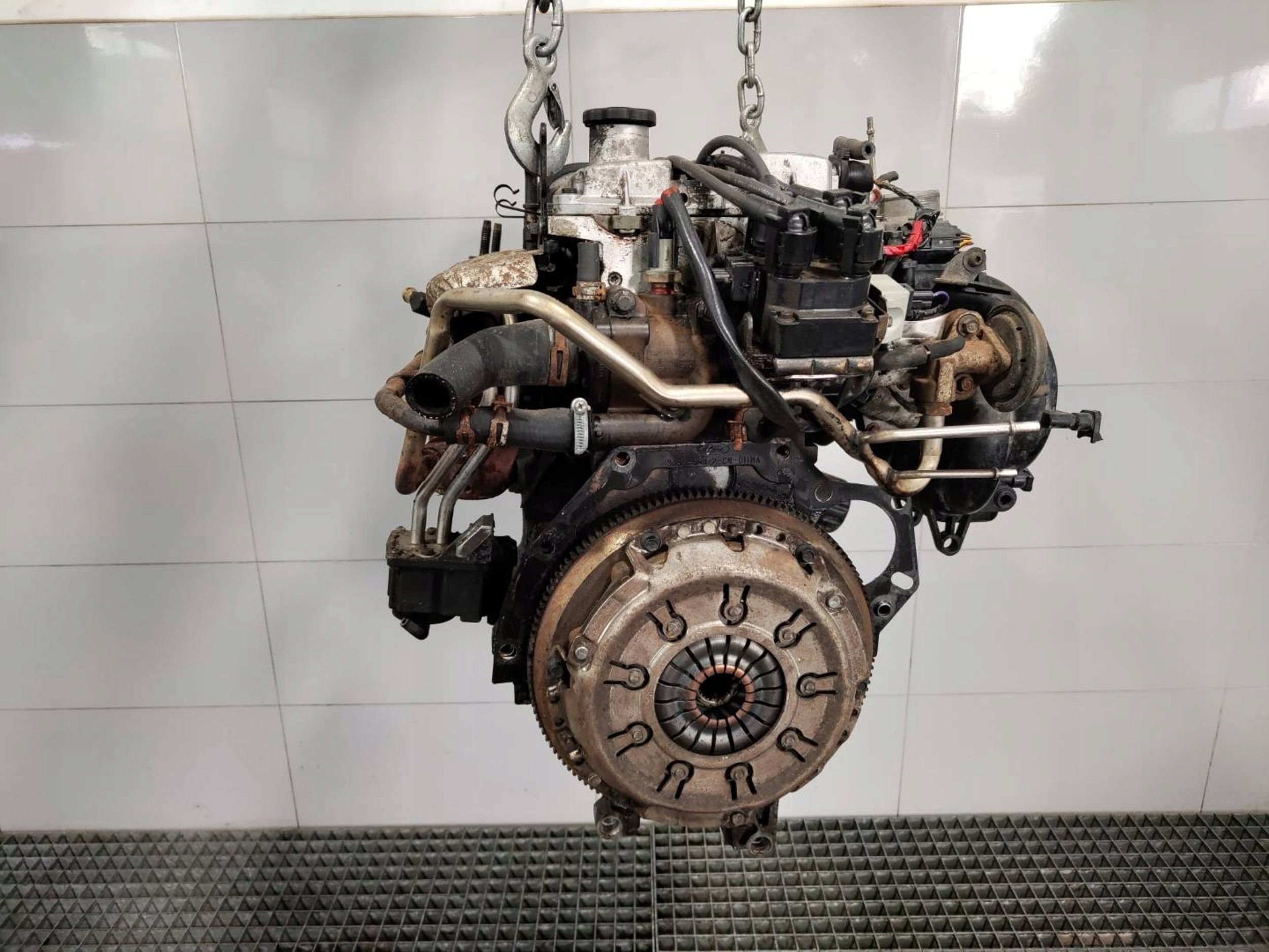 Moteur L1F — vue 2