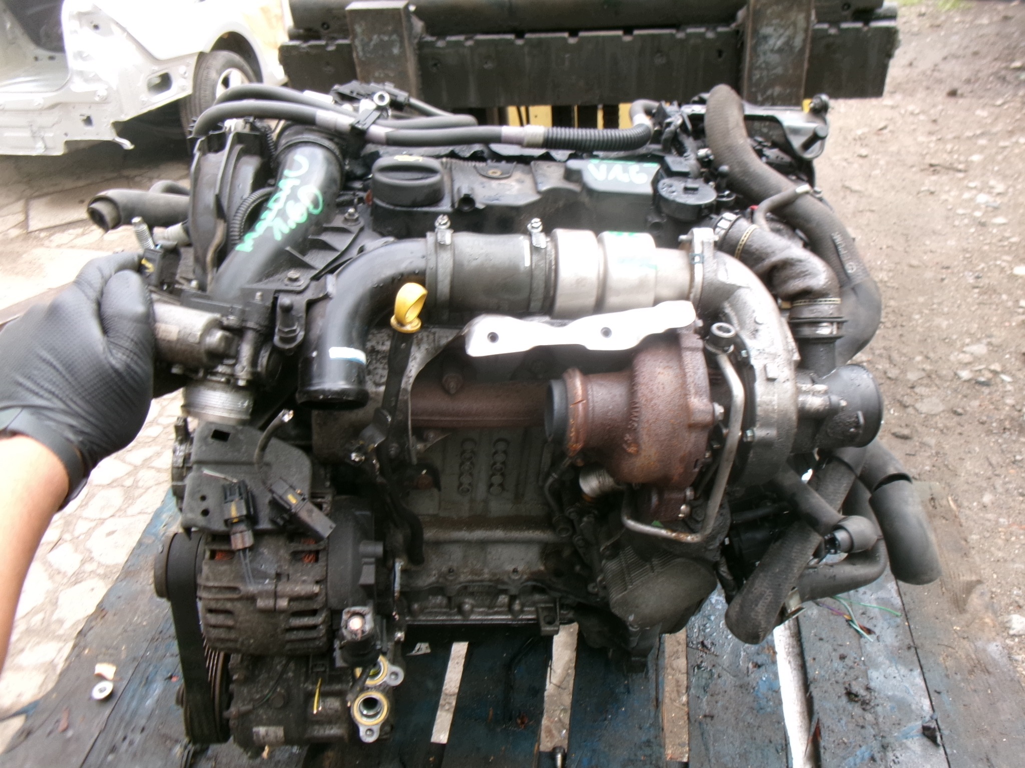 Moteur Y655 - Image 1