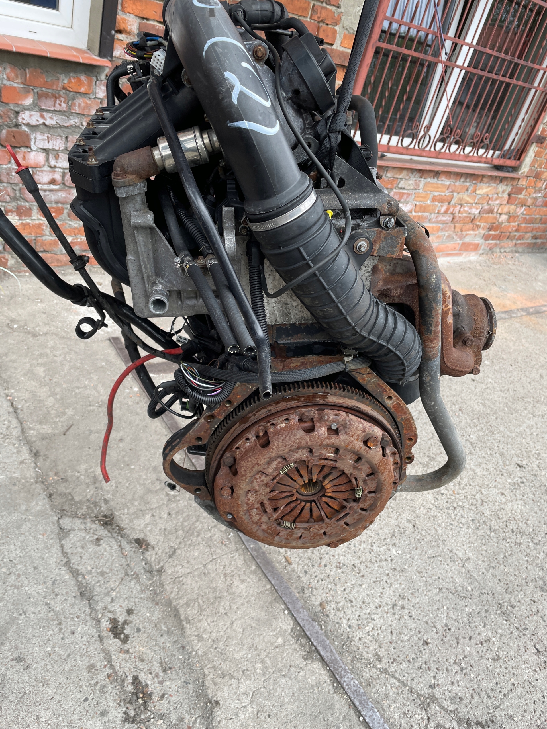 Moteur M 111.980 - Image 3