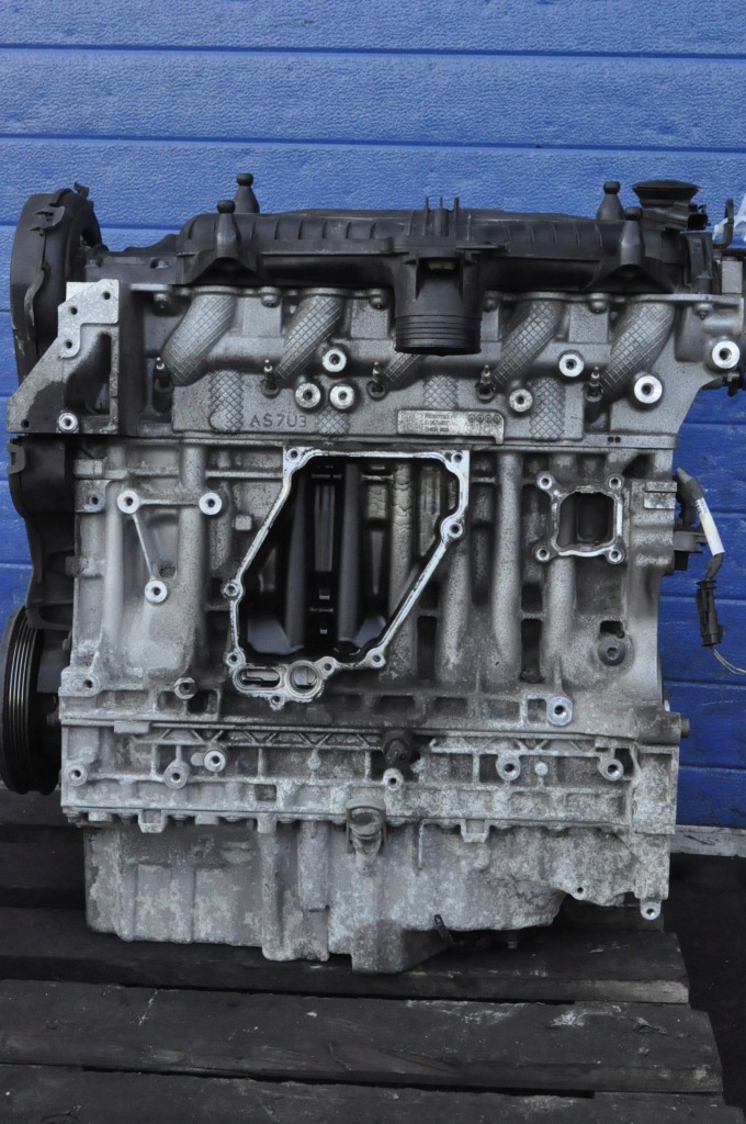 Moteur D 5204 T7 - Image 1