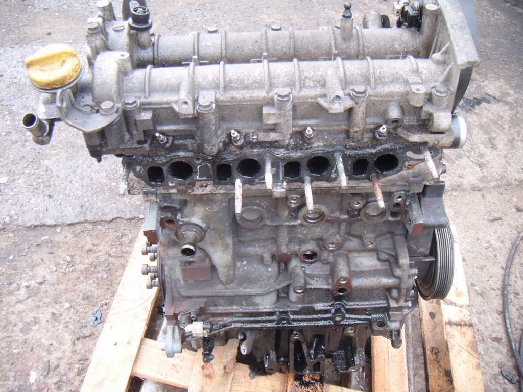 Moteur Z 19 DTH — vue 3