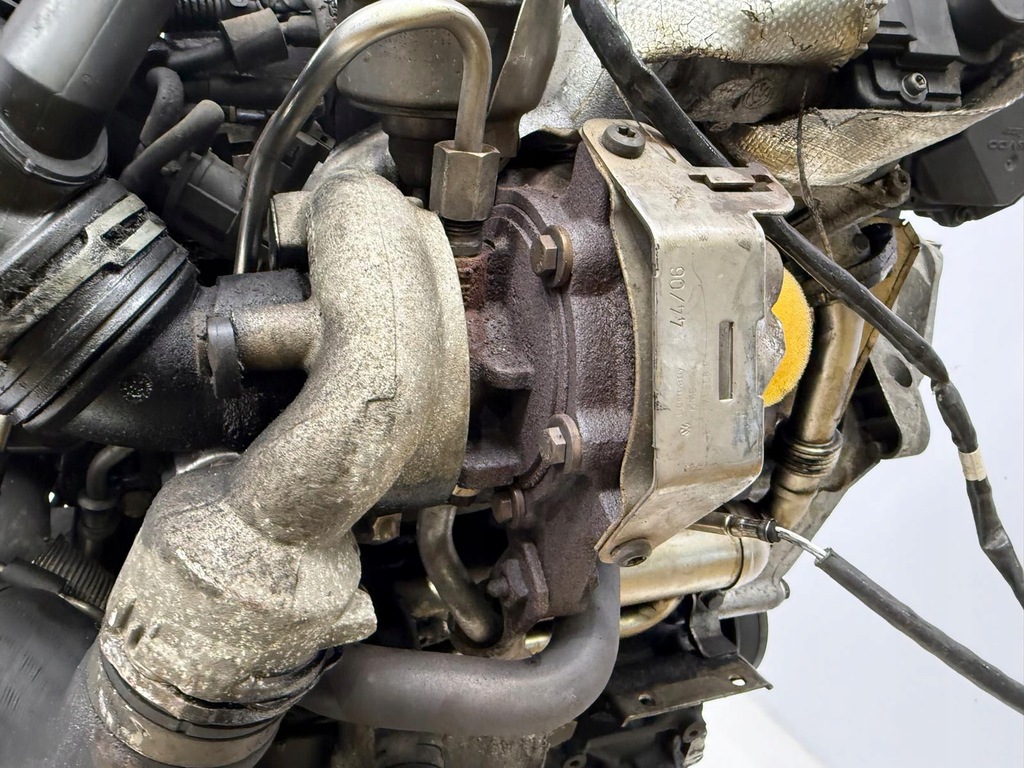 Moteur BLS — vue 7