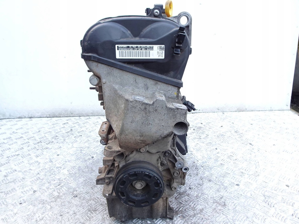 Moteur CHYA — vue 3