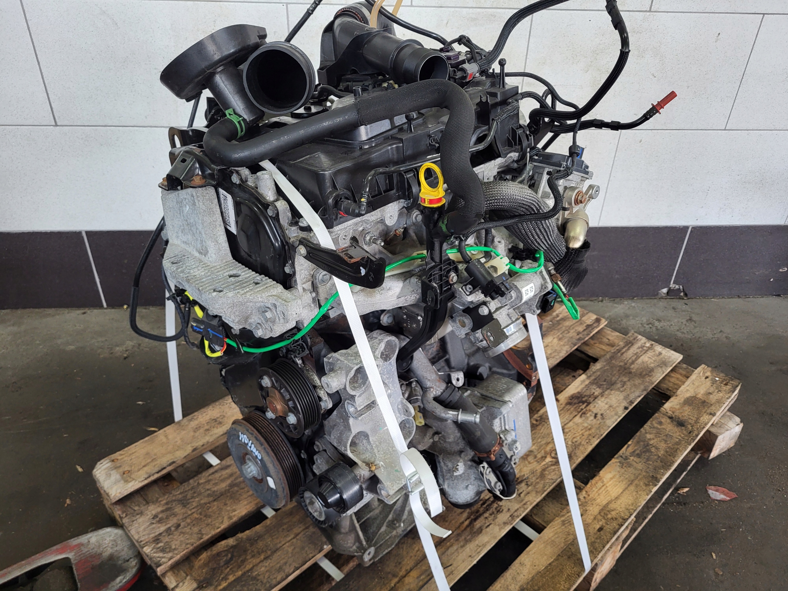 Moteur M9T 716 - Image 2
