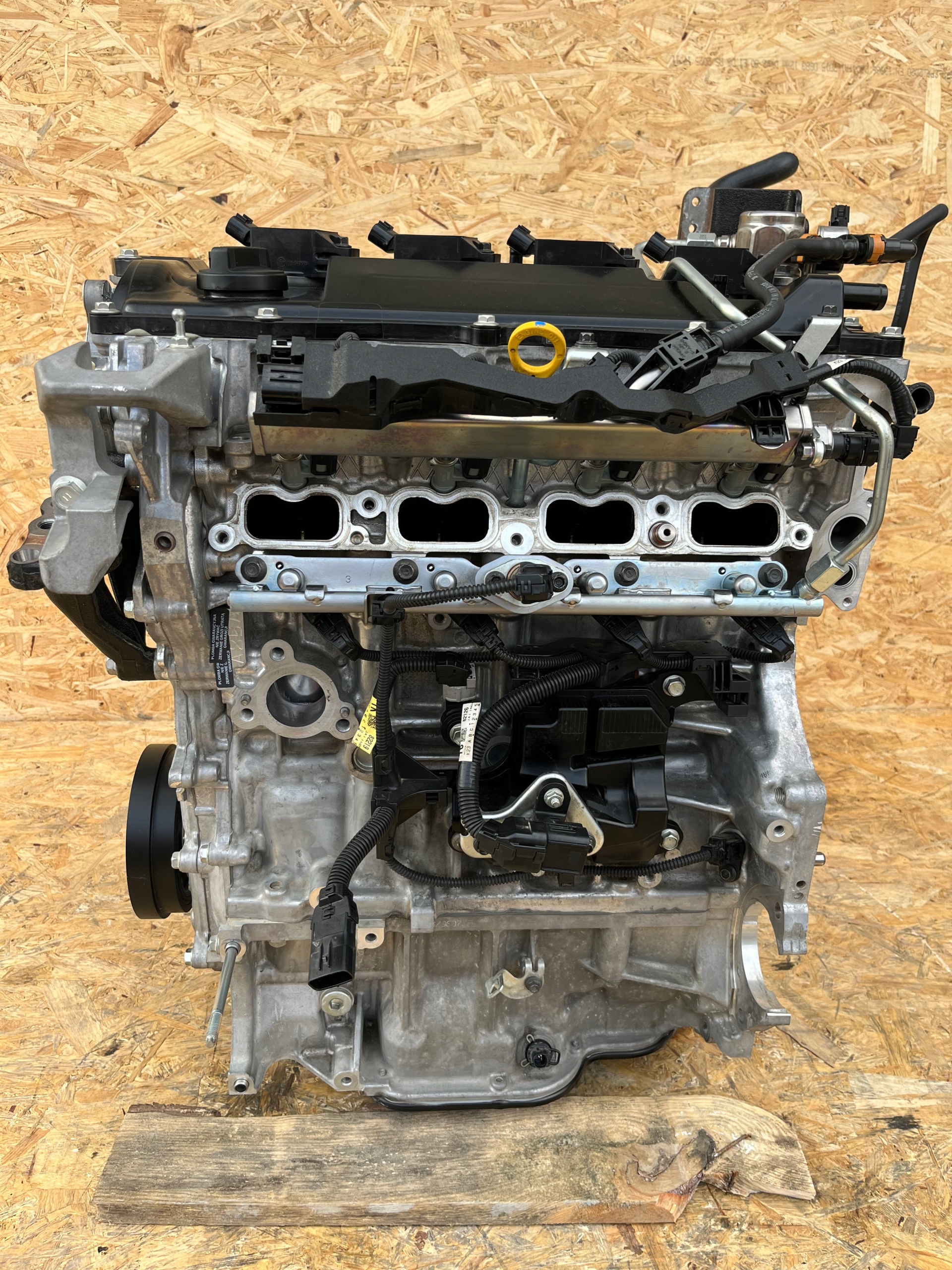 Moteur A25A-FXS - Image 5