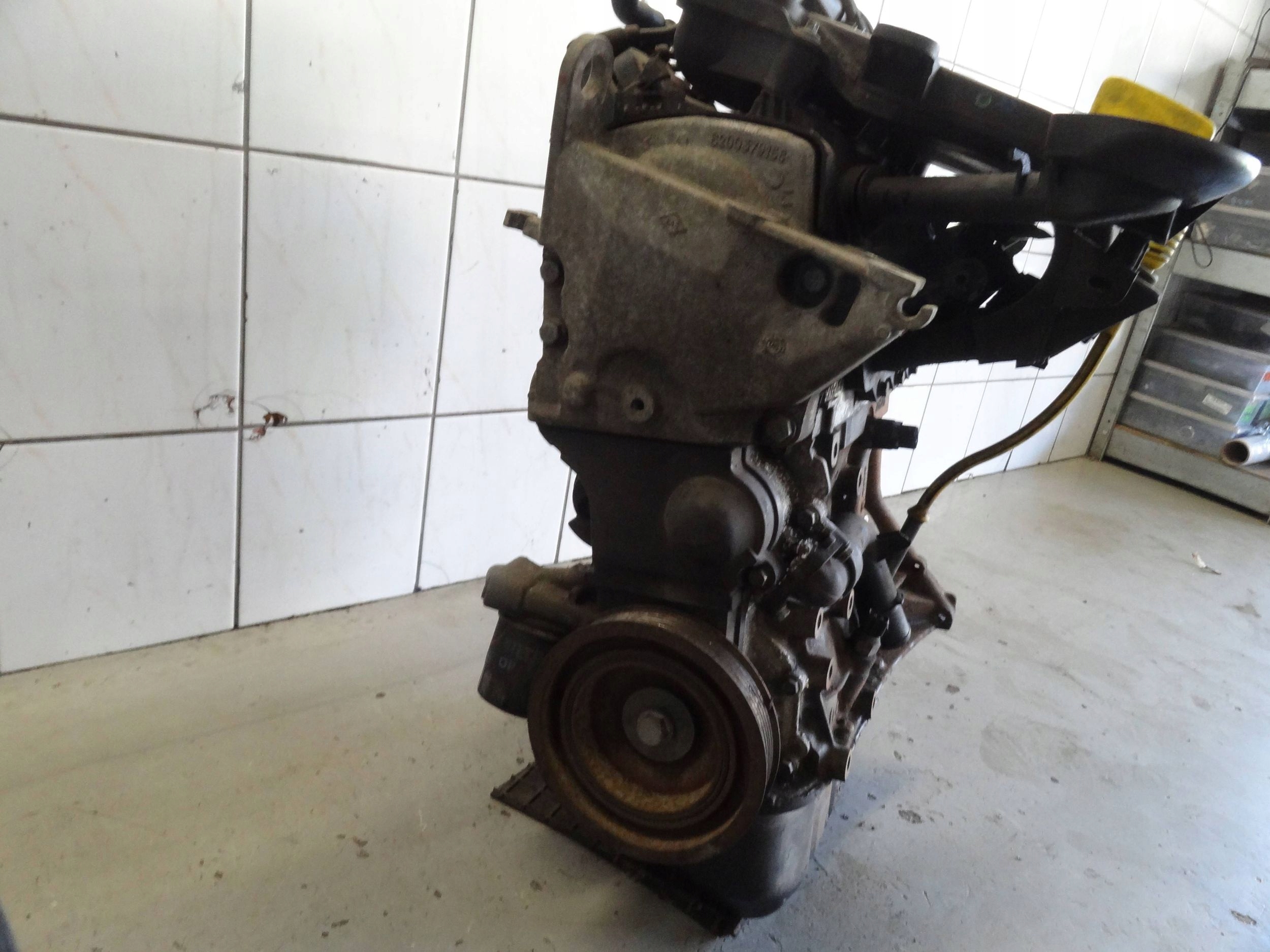 Moteur D4F 740 - Image 6