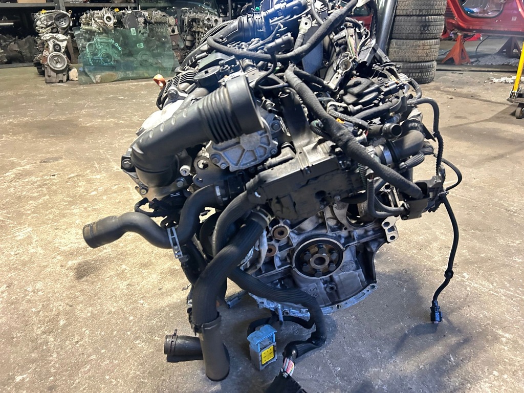 Moteur BHY (DV6FD) — vue 2