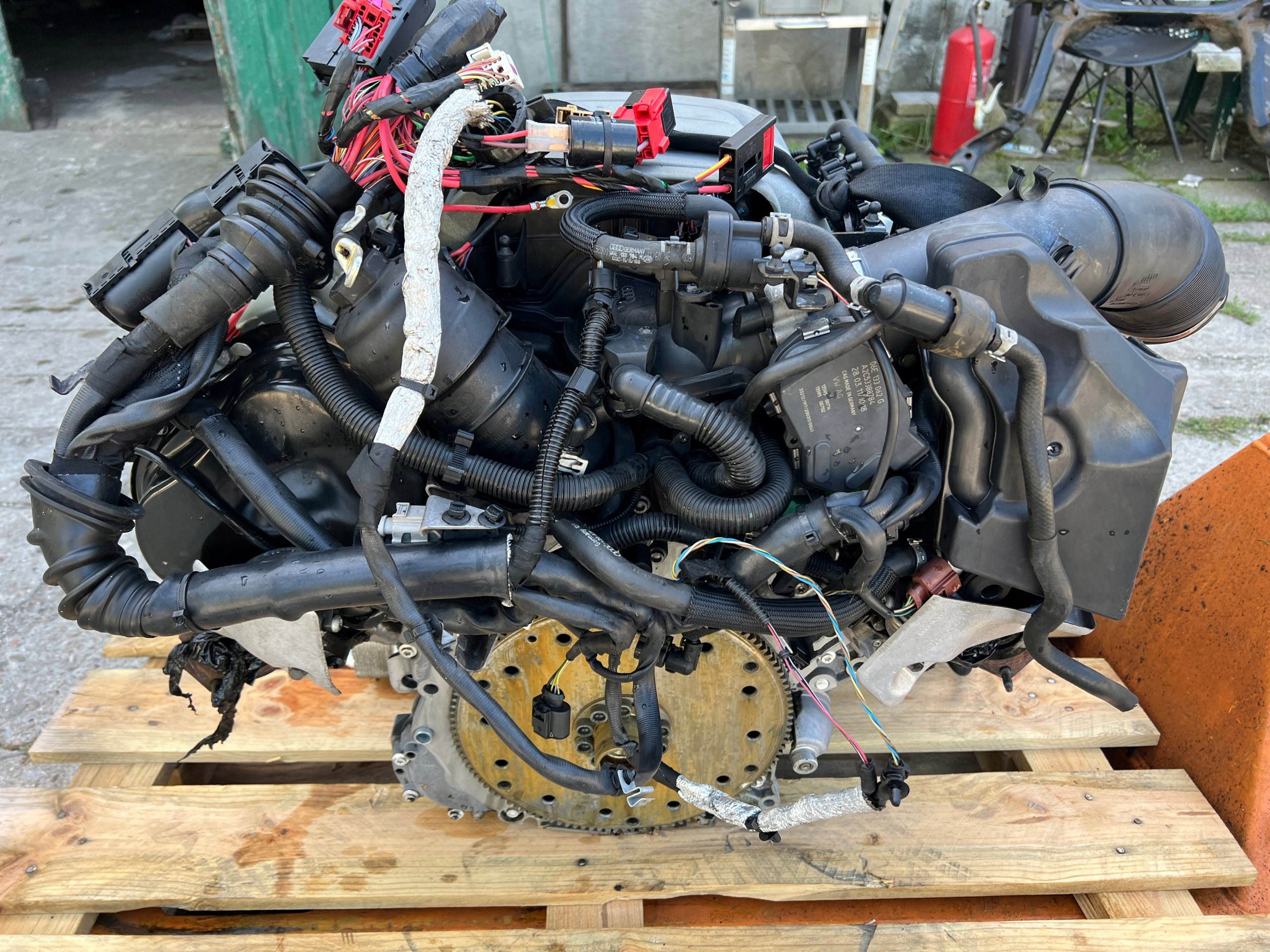 Moteur CHVA - Image 5