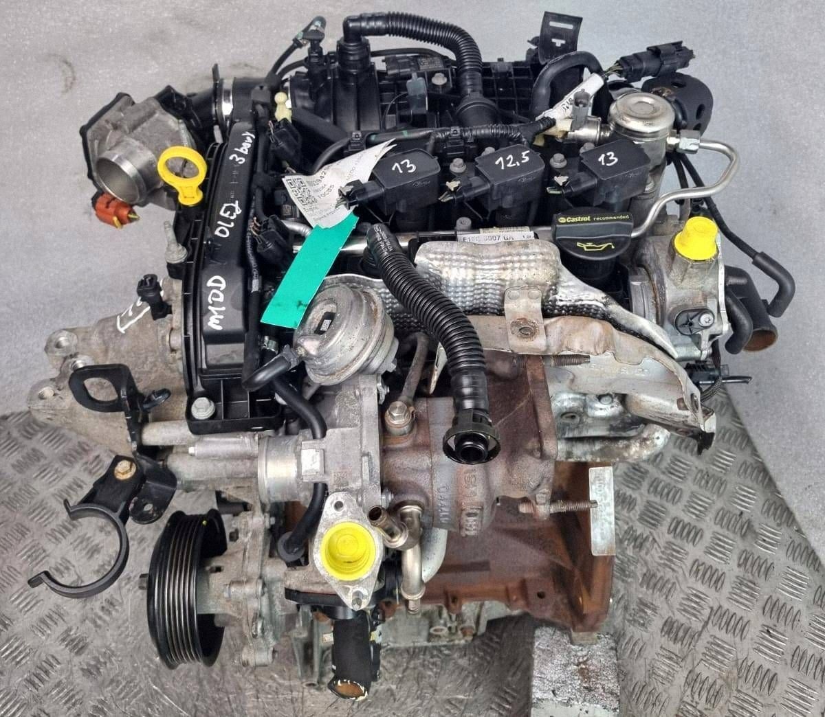 Moteur M1DD - Image 1