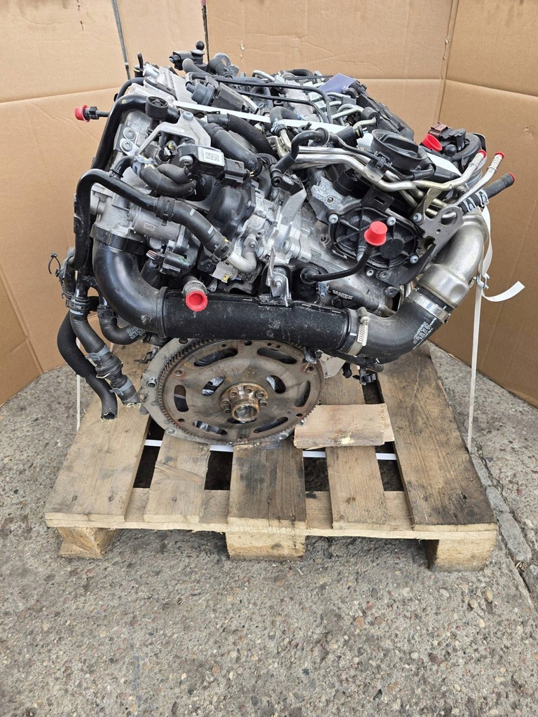 Moteur DETA — vue 2