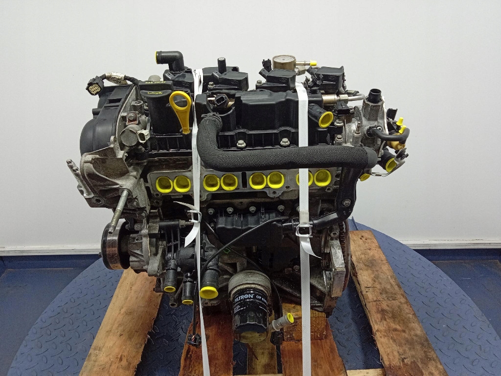 Moteur M9MA — vue 1