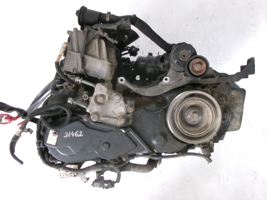 Moteur AHZ (DW10CD) — vue 3