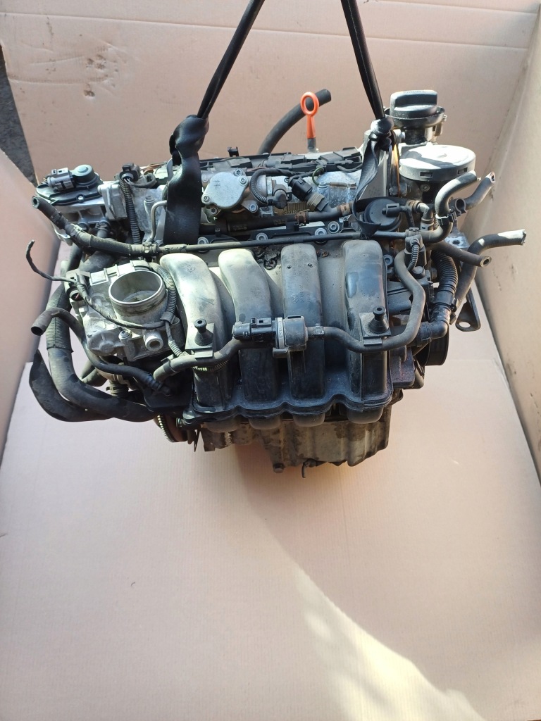 Moteur BLF — vue 1