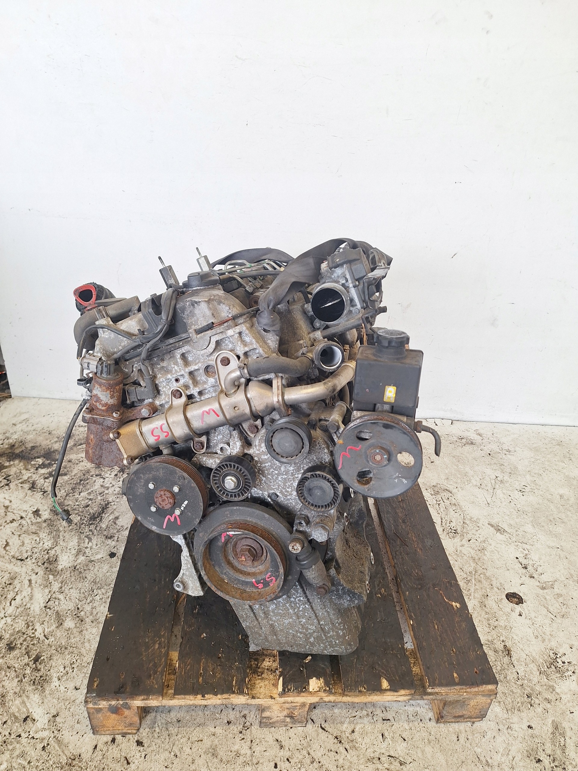 Moteur D27DTP - Image 1