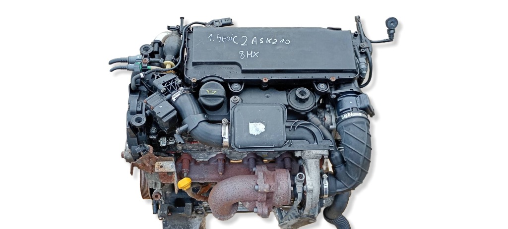 Moteur 8HX (DV4TD) - Image 1