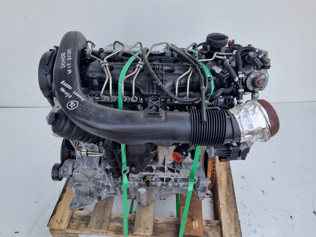 Moteur D 5244 T12 - Image 1