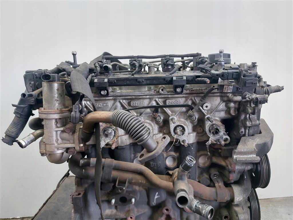Moteur D4FB — vue 6