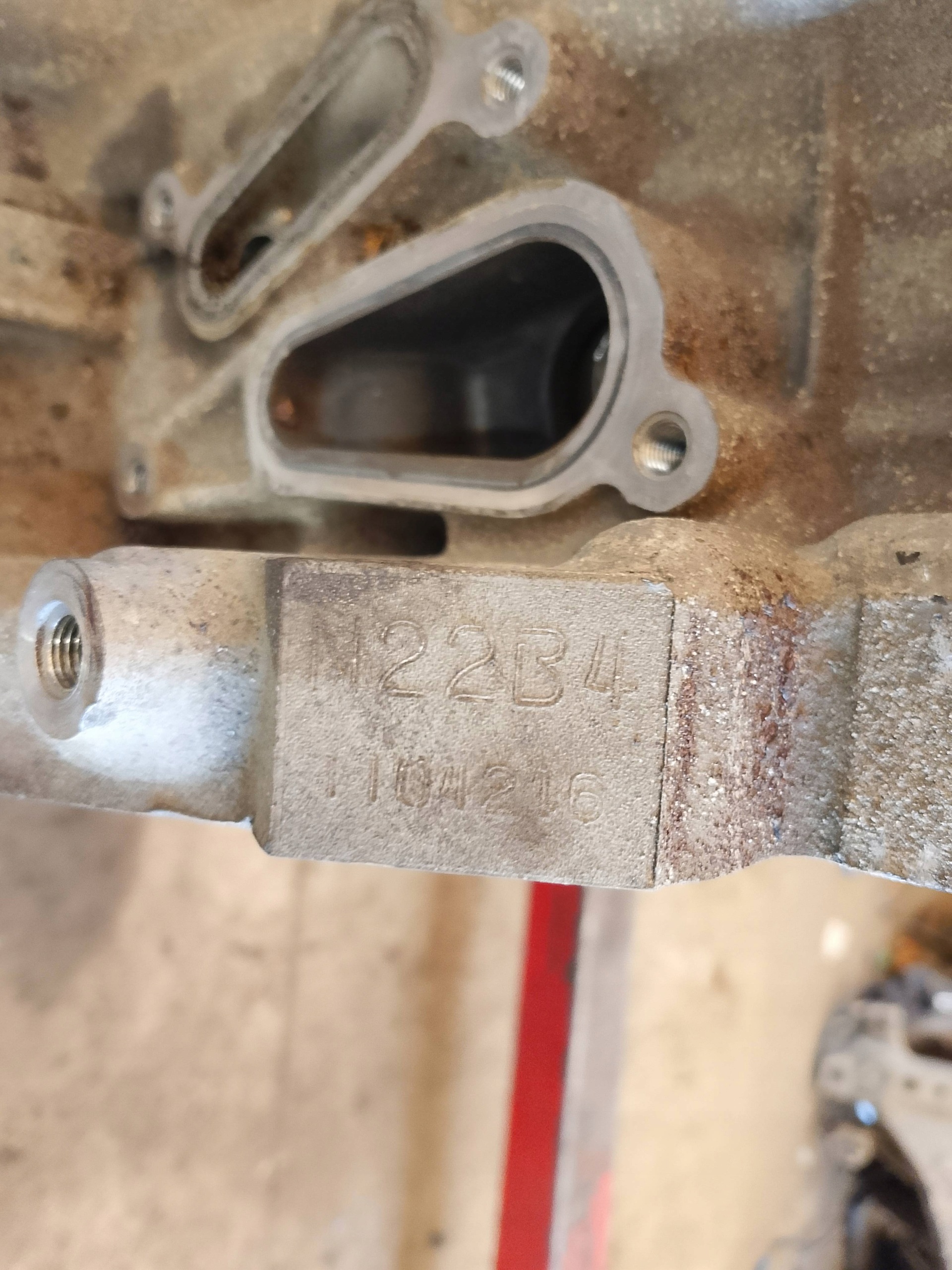 Moteur N22B4 - Image 8