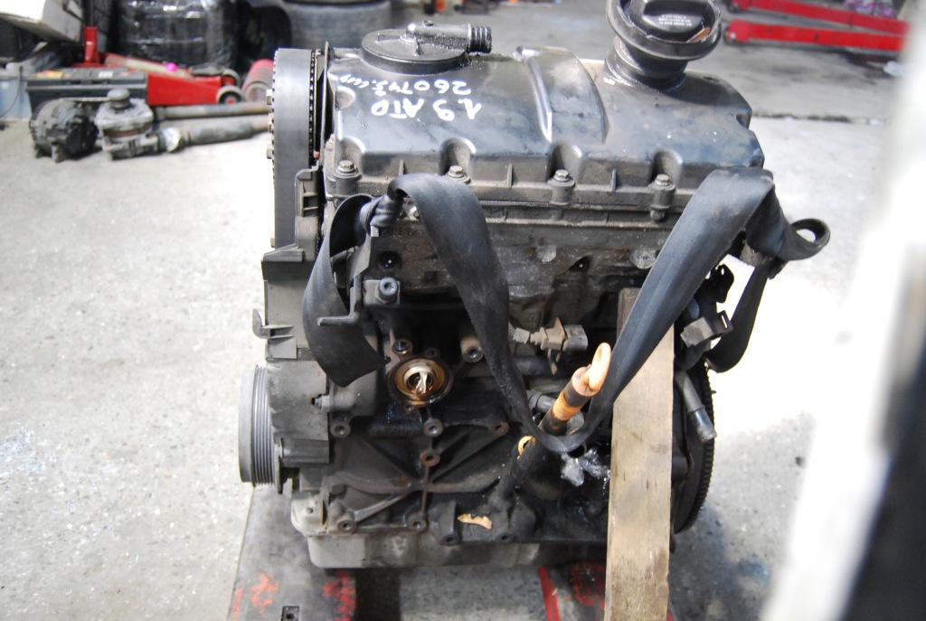 Moteur ATD — vue 7