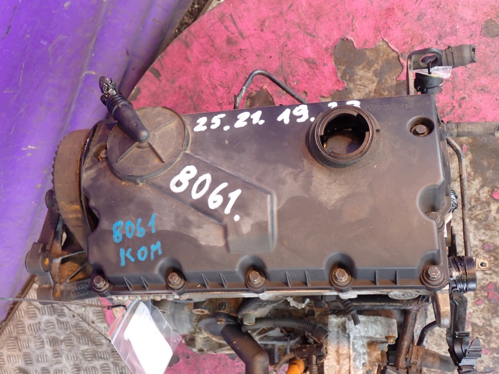 Moteur AUY - Image 1