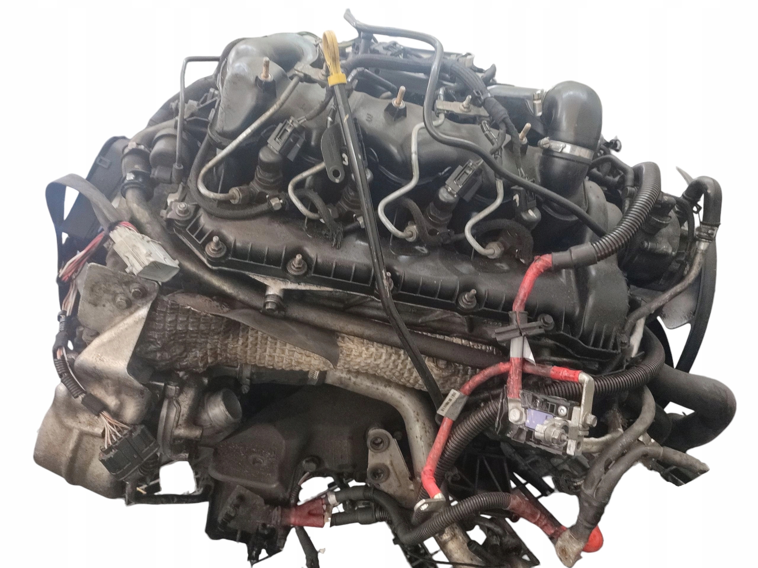 Moteur 368DT(LION) — vue 1