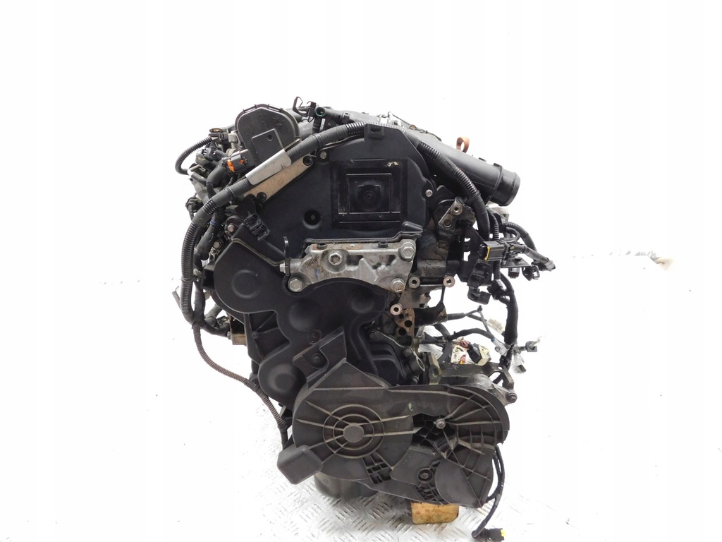 Moteur 8HP (DV4C) — vue 2